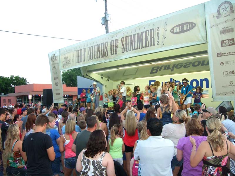 photo of The Spazmatics